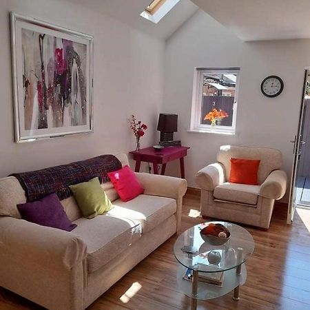 Town Centre Cottage Tewkesbury Dış mekan fotoğraf