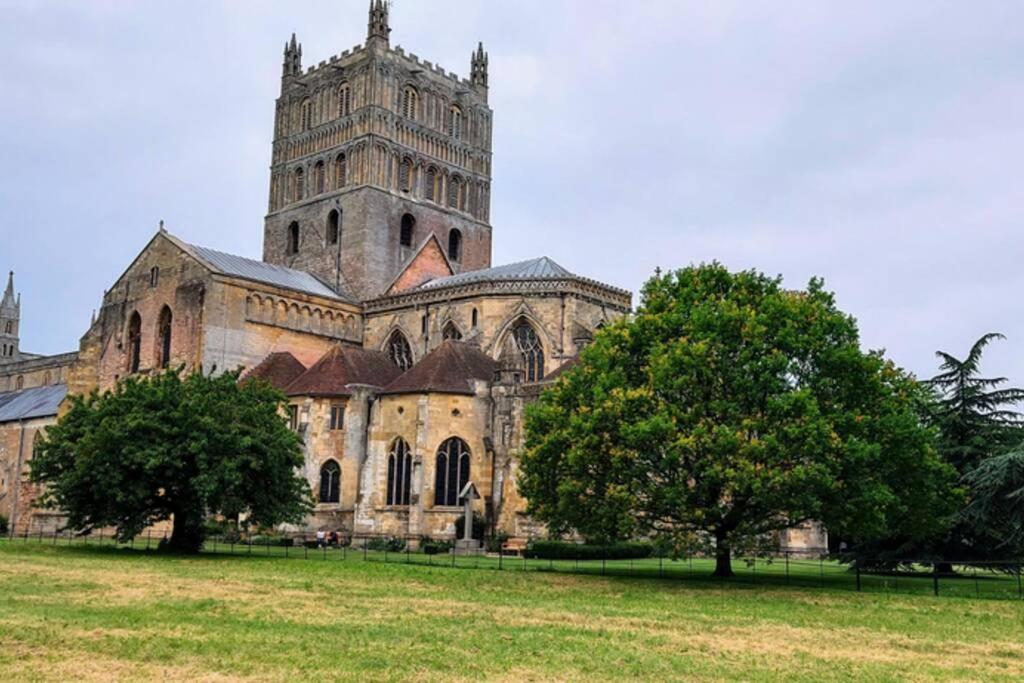 Town Centre Cottage Tewkesbury Dış mekan fotoğraf