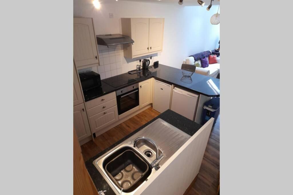 Town Centre Cottage Tewkesbury Dış mekan fotoğraf