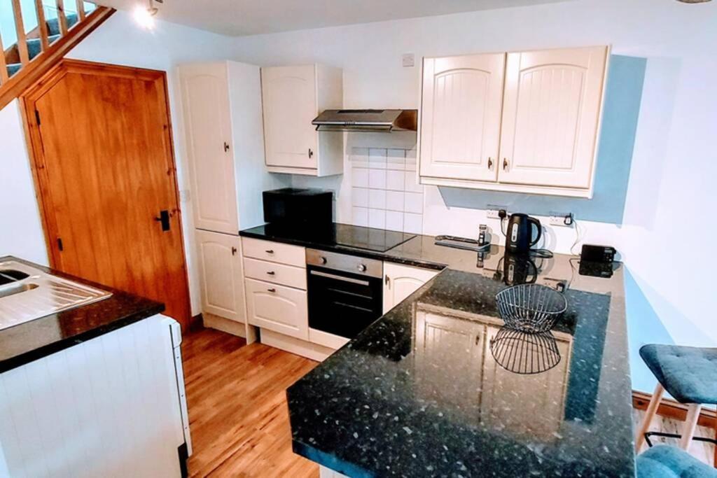 Town Centre Cottage Tewkesbury Dış mekan fotoğraf