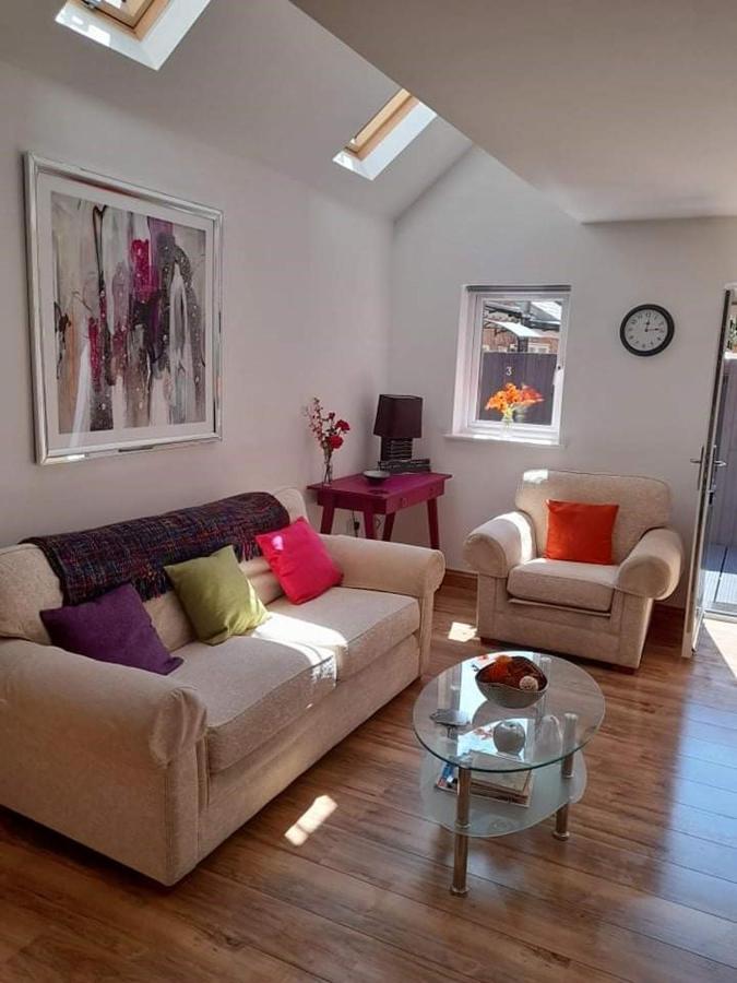 Town Centre Cottage Tewkesbury Dış mekan fotoğraf