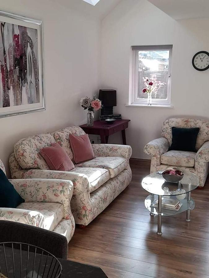 Town Centre Cottage Tewkesbury Dış mekan fotoğraf